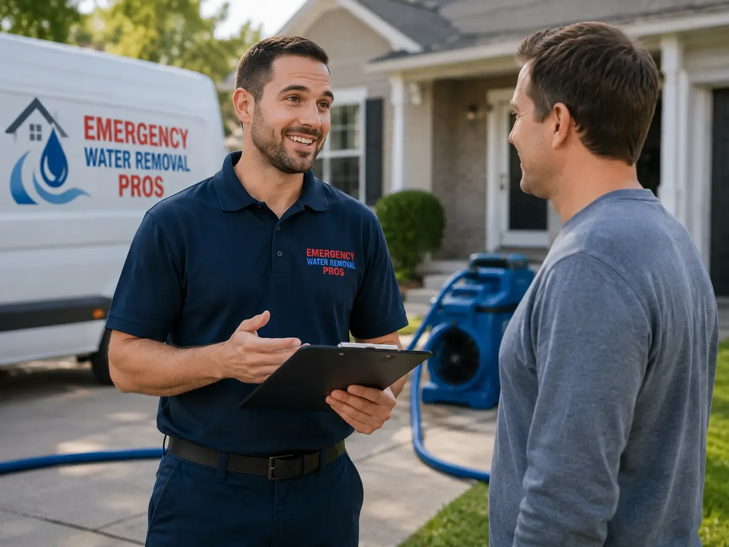 Emergency Water Removal Hinsdale, NH FAQs